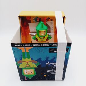 Peter Pan 6" Vinyl Figure Artist Eric Tan Disney Vinyl Series Mission To Mars